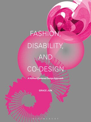cover image of Fashion, Disability, and Co-design